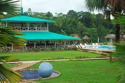 Misahualli Amazon Lodge Tena Luaran gambar