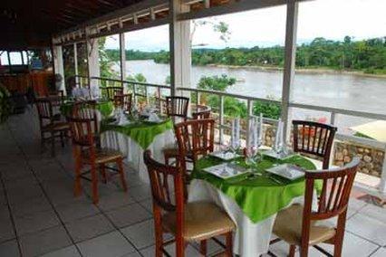 Misahualli Amazon Lodge Tena Luaran gambar