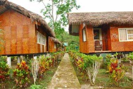 Misahualli Amazon Lodge Tena Luaran gambar