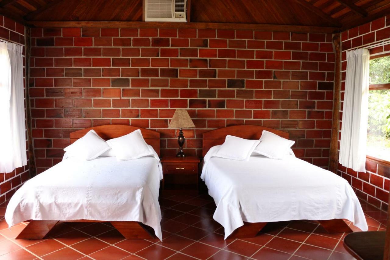 Misahualli Amazon Lodge Tena Luaran gambar