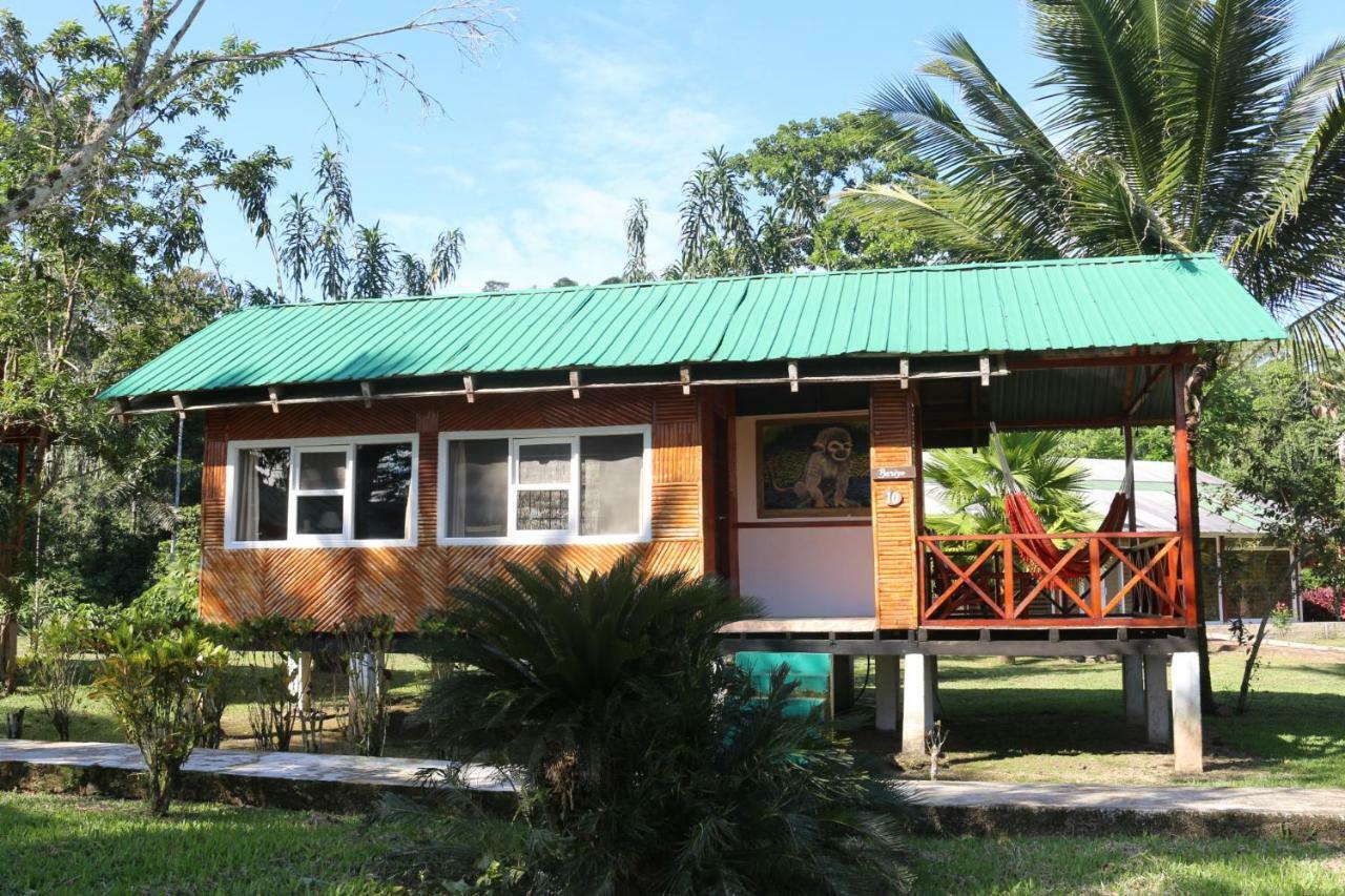 Misahualli Amazon Lodge Tena Luaran gambar