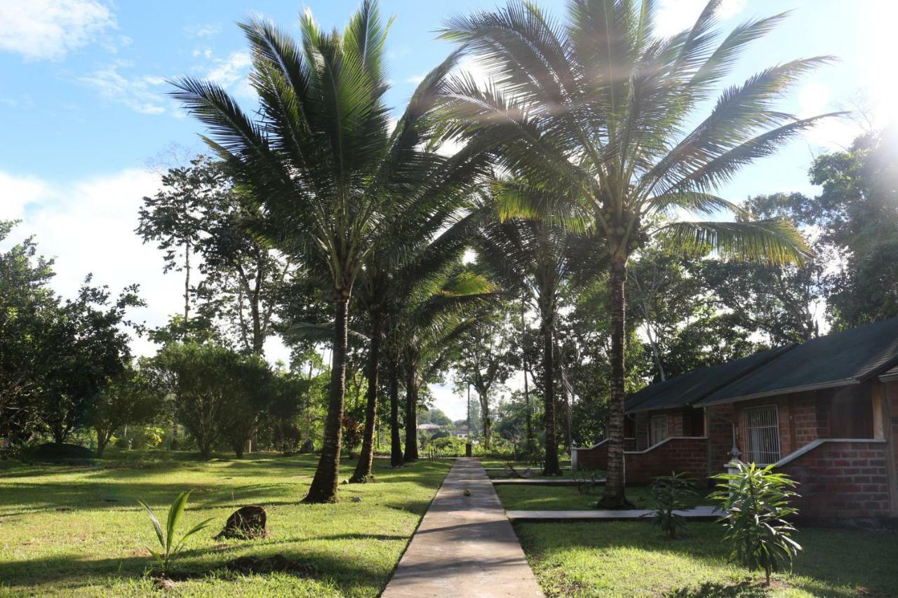 Misahualli Amazon Lodge Tena Luaran gambar