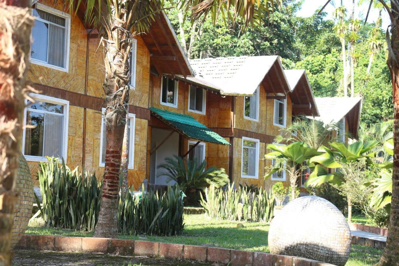 Misahualli Amazon Lodge Tena Luaran gambar