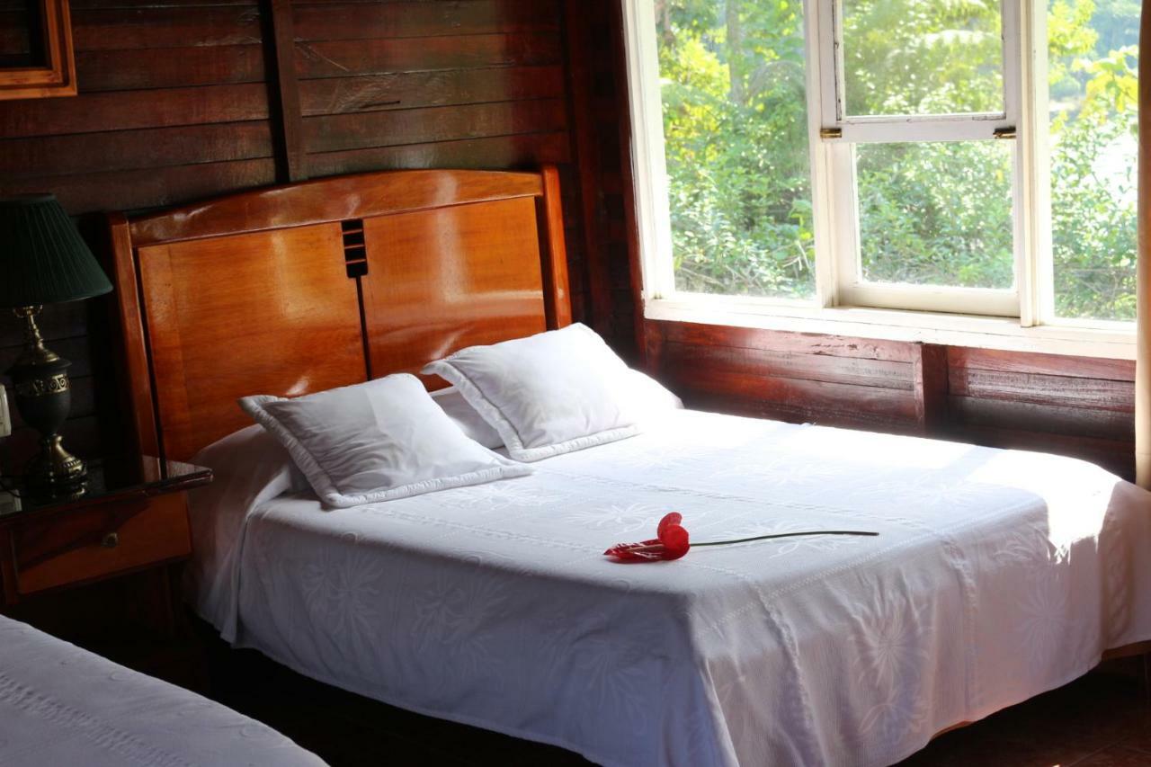 Misahualli Amazon Lodge Tena Luaran gambar